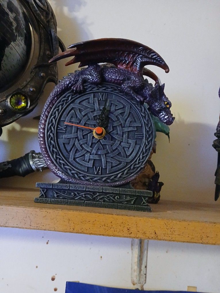 Dragon Statue
