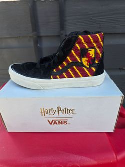 3.5K   Harry Potter  Vans