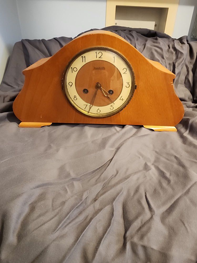 Forestville Mantle Clock