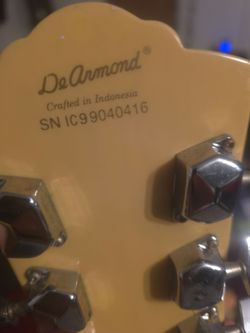 Electric guitar