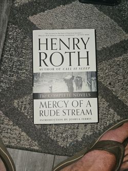 Mercy Of A Rude Stream