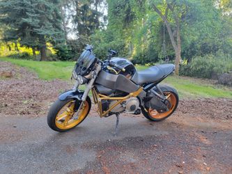 2004 buel lighting xb