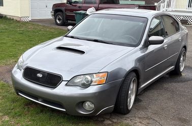 2009 Subaru limited 2.5