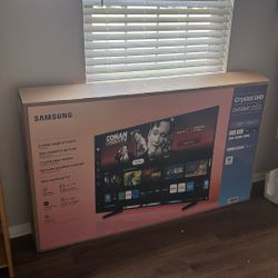 65” Samsung Smart TV