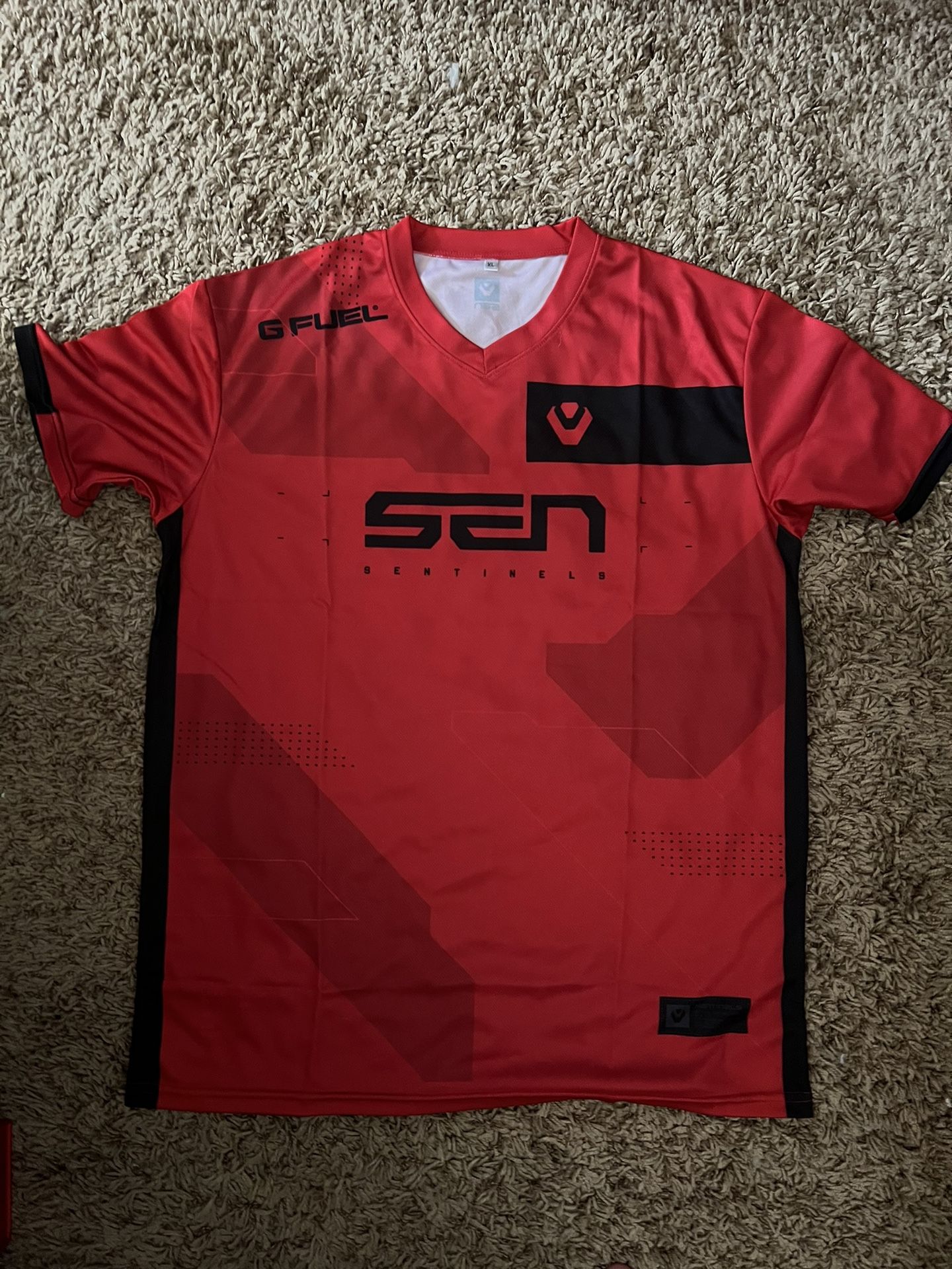 Official Sentinels “Sacy” Jersey XL