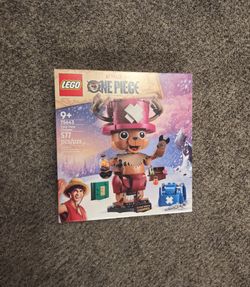 One Piece Tony Tony Chopper #75643 Lego set, NEW!