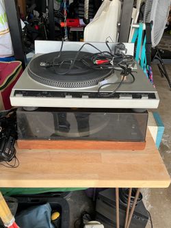 Two Turntables