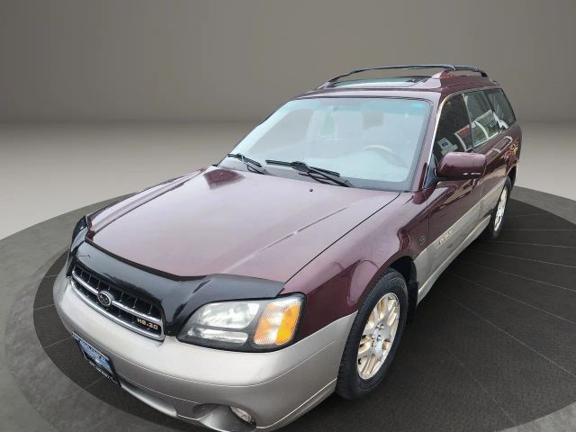 2001 Subaru Outback