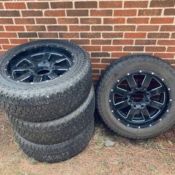 20” 8 For Sale Pick Up