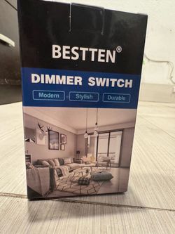 Besten dimmer switch brand new