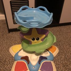 Toddler Toy With Music And Lights 