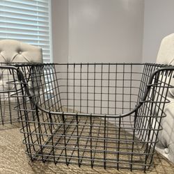 Storage Baskets