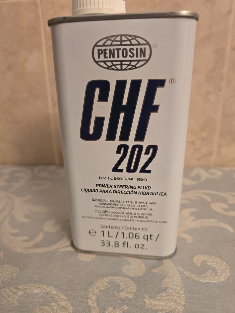 Brand New PENTOSIN CHF202