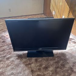 Sharp 46” TV 