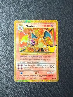 Mew G/RGB Pokemon 30th Celebration
