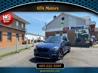 2016 BMW X1