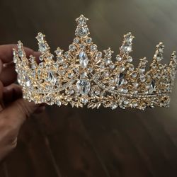 Corona Para Quinceañera 