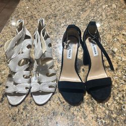 Steve Madden Heels