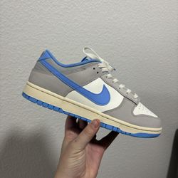 Nike Dunk Low Grey Blue