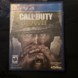 Call Of Duty WW2