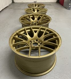 18 X 9.75 XXR 530 Wheels