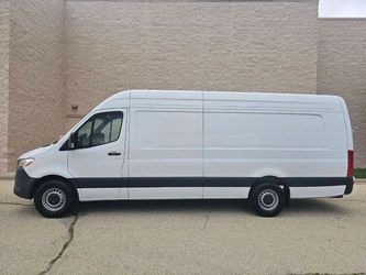 2024 Mercedes-Benz Sprinter 2500 Cargo