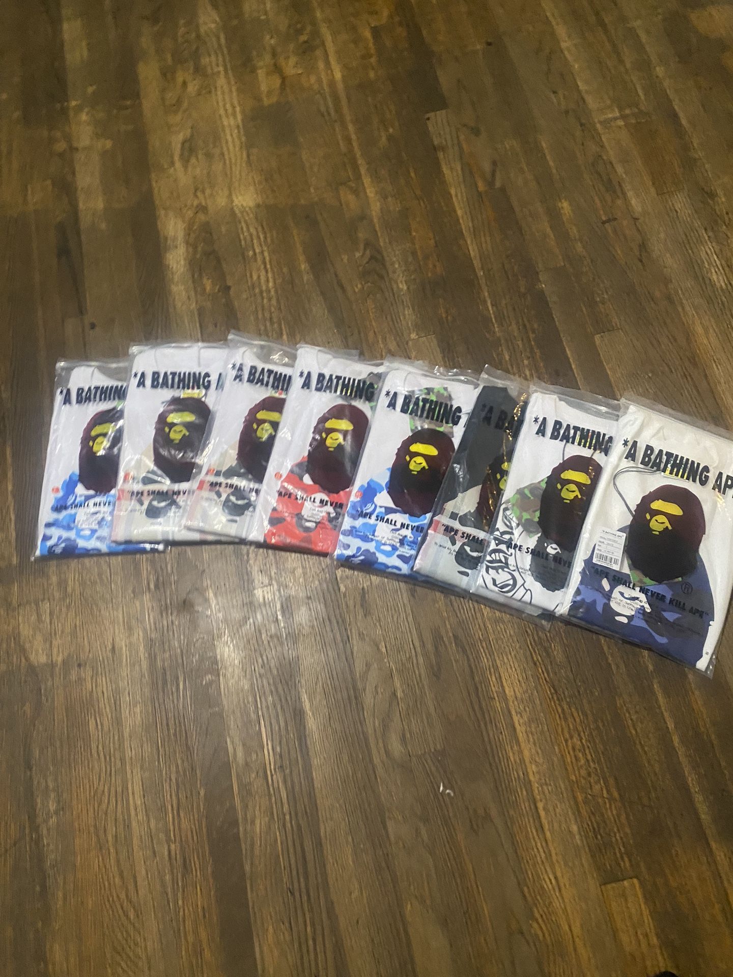 Bape And Alocs
