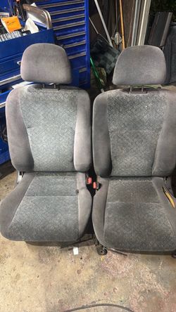 Honda civic ek buckets seats