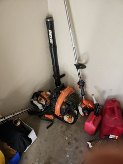 LANDSCAPING TOOLS