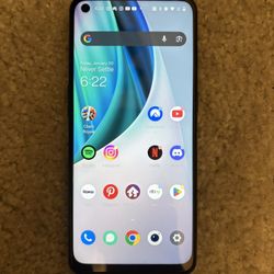 OnePlus Nord N10 5G Phone