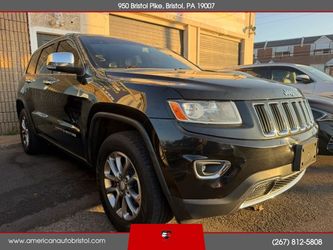 2014 Jeep Grand Cherokee