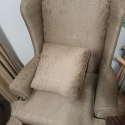 Two Matching Chairs