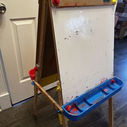 Melissa And Dough Easel For Kids 