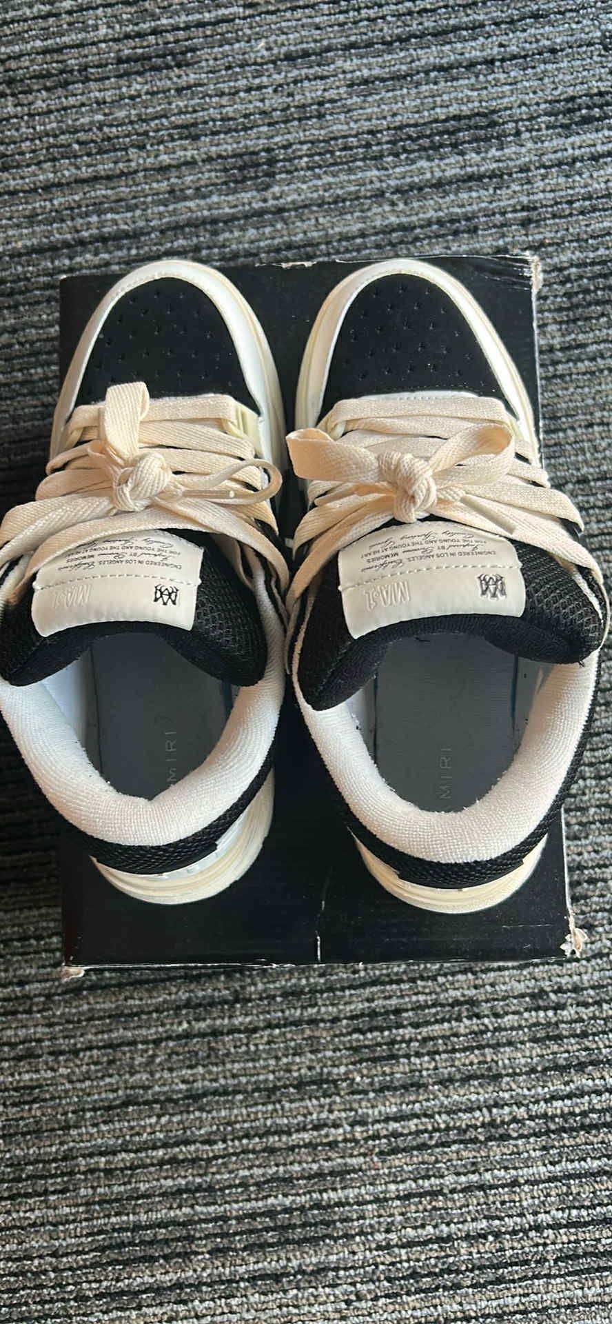 Amiri Shoes (8.5