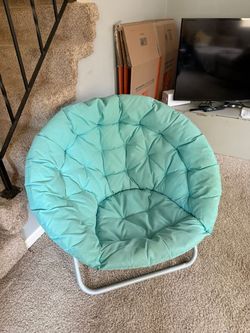 Foldable Cushion Chair
