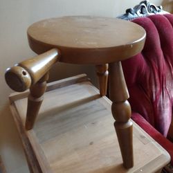 MCM stool