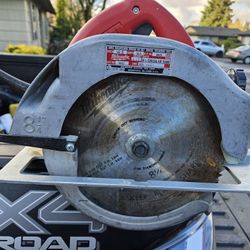 Milwaukee Magnesium Beam Saw