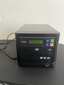Teac Disc Duplicator