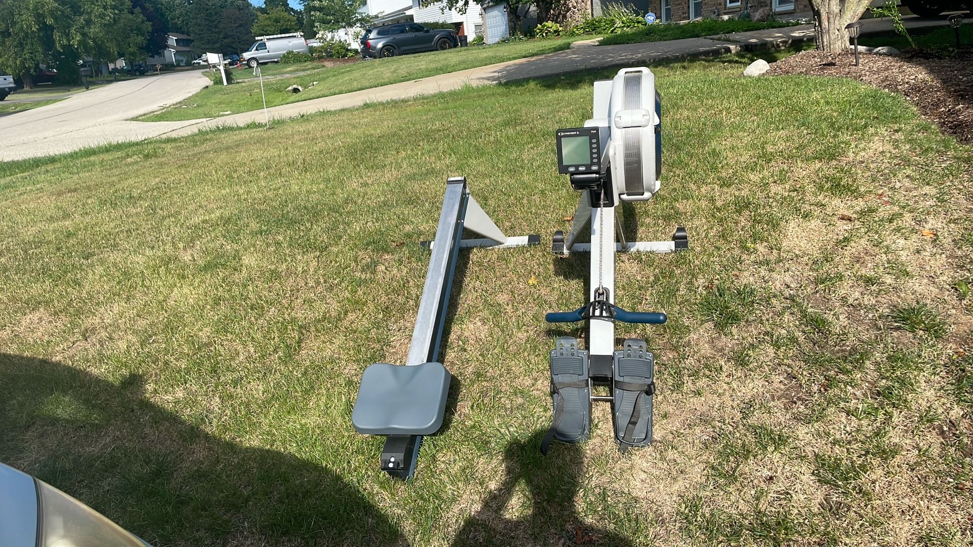 concept2 rowerg