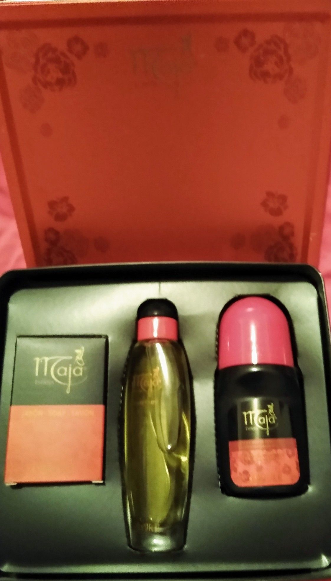 Myrurgia By Maja For Women 3 Piece Fragrance Gift Set