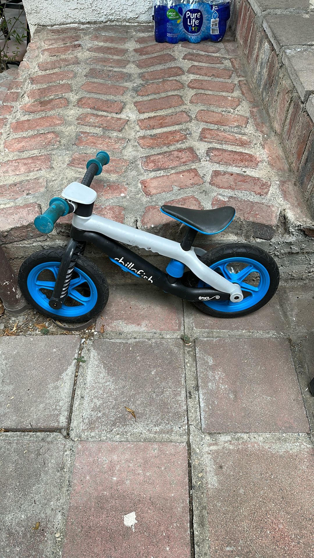 Balance Bike 1-4 Years Old