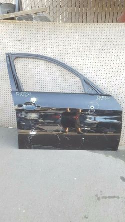 06 07 08 09 10 11 2006 2007 2008 2009 2010 2011 BMW 3 E90 325i 328i 330i 335i FRONT RIGHT PASSENGER DOOR SHELL PANEL COVER OEM