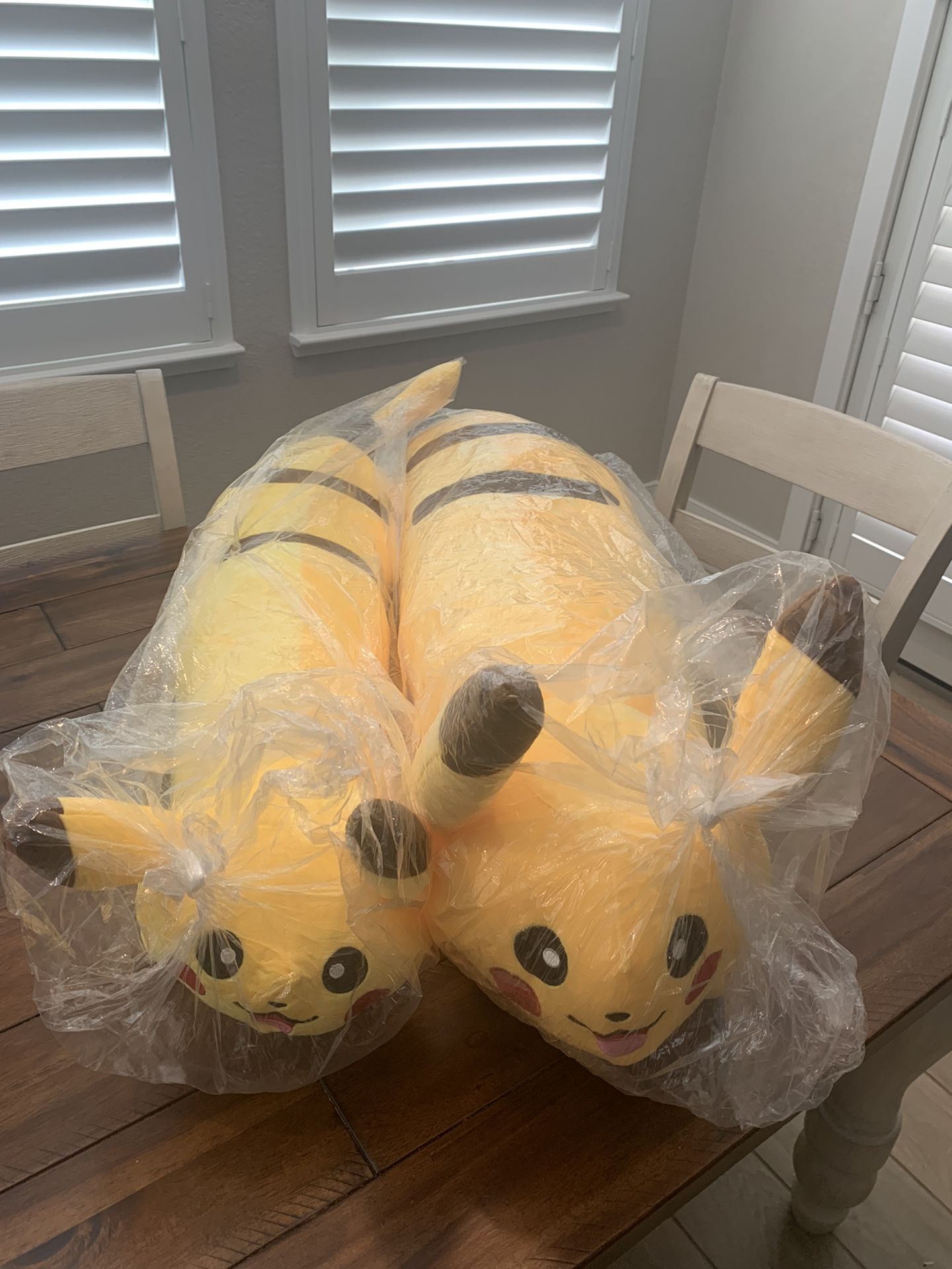 Pikachu Body Pillow 
