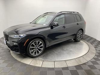 2021 BMW X7