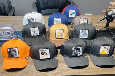 Animal Caps