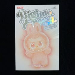 Pop Mart Big Into Energy