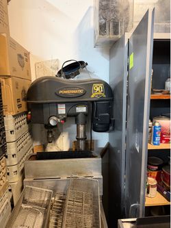 New and used equipment