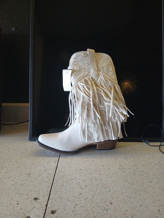 Womens Size 8.5 Western Boots