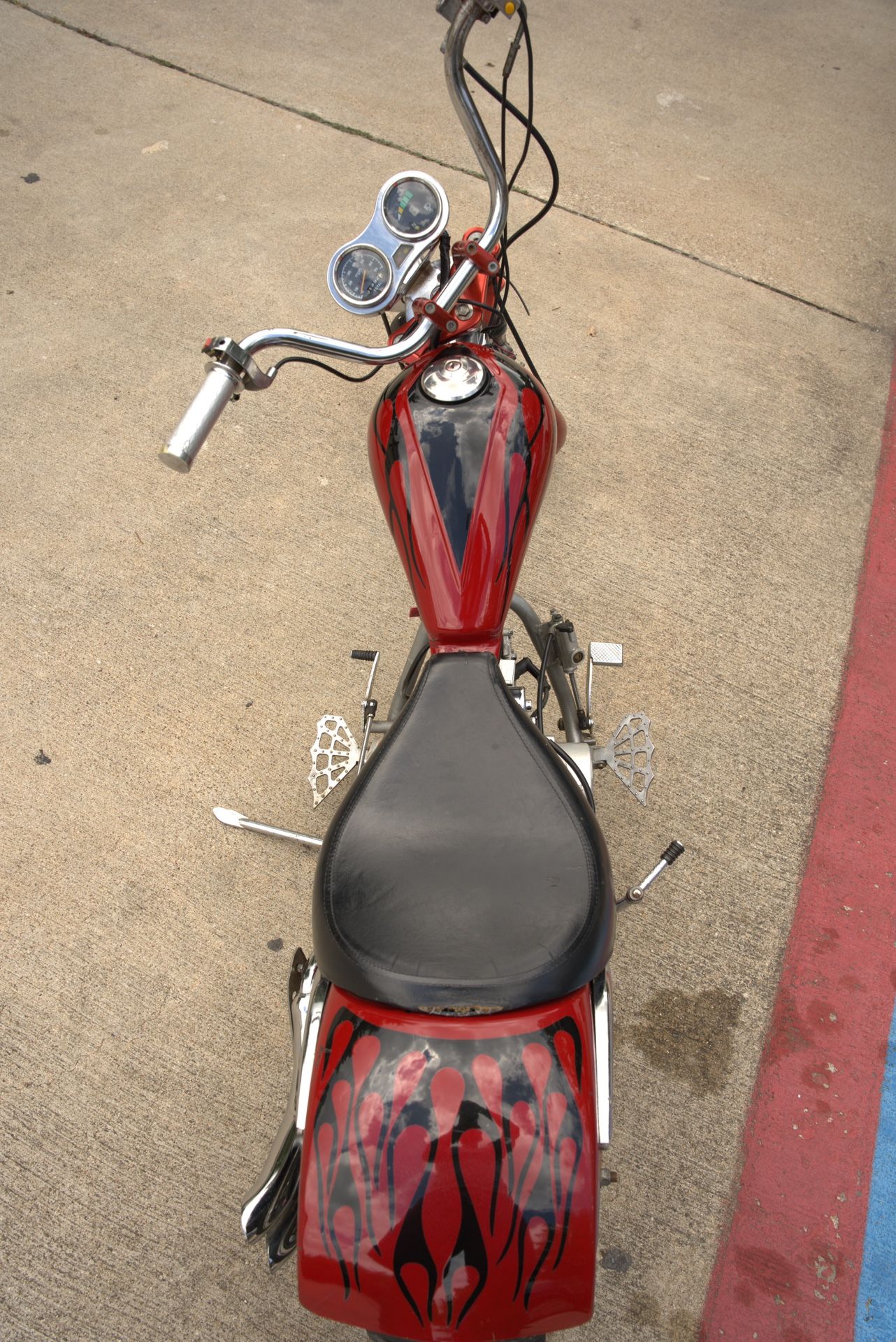 diablo mini chopper for sale