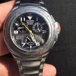 Citizen Eco drive Skyhawk